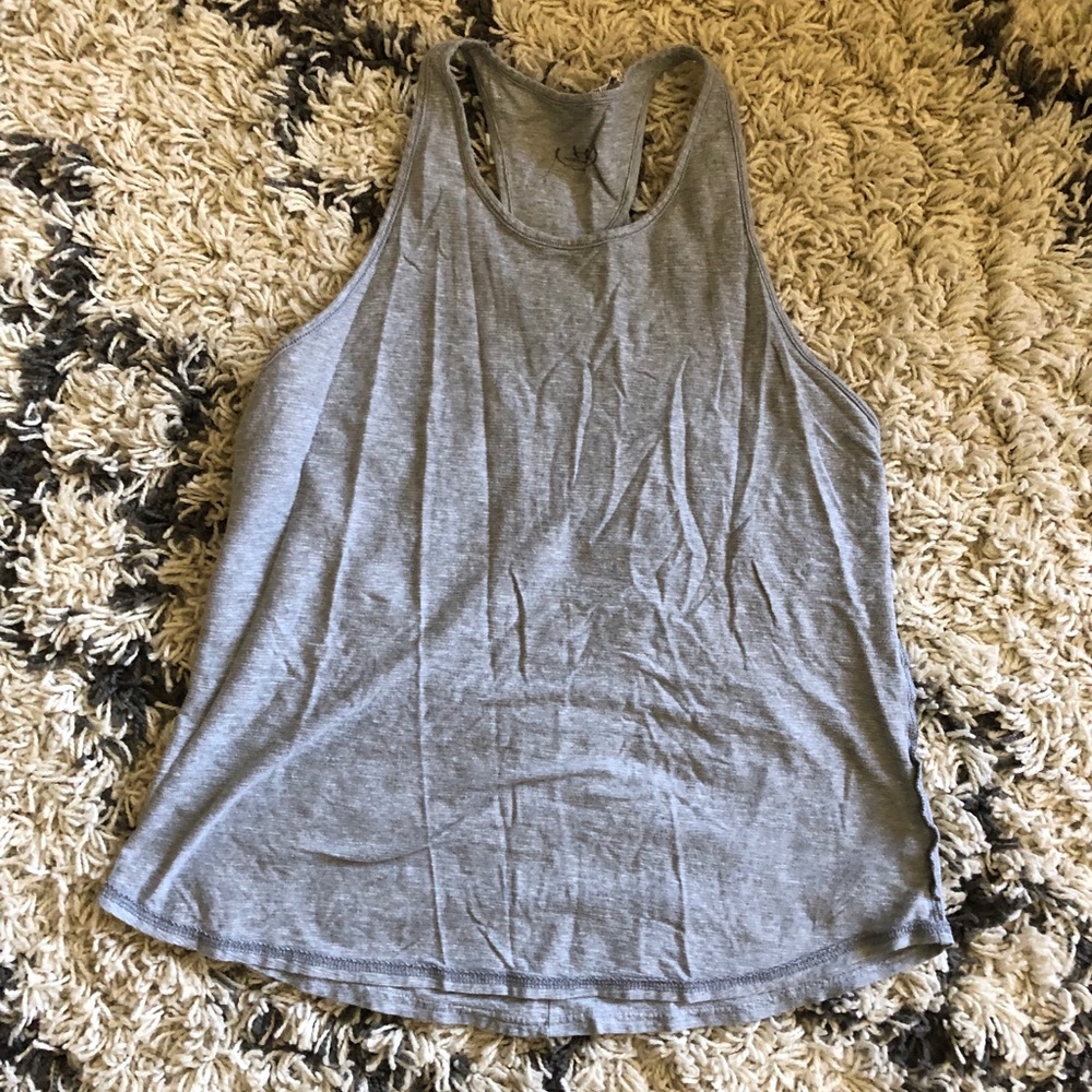 Workout tank